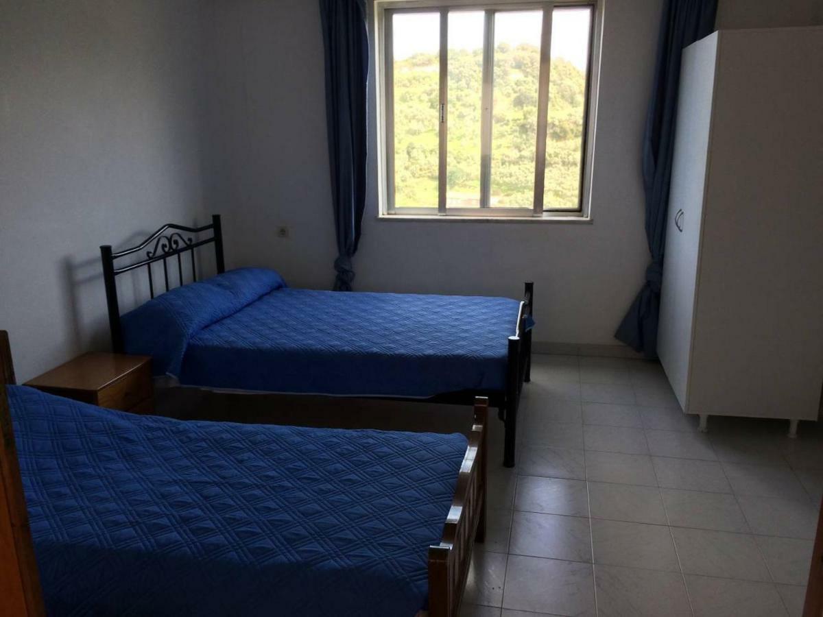 House With Sea View Close To Platanias Vrísai エクステリア 写真