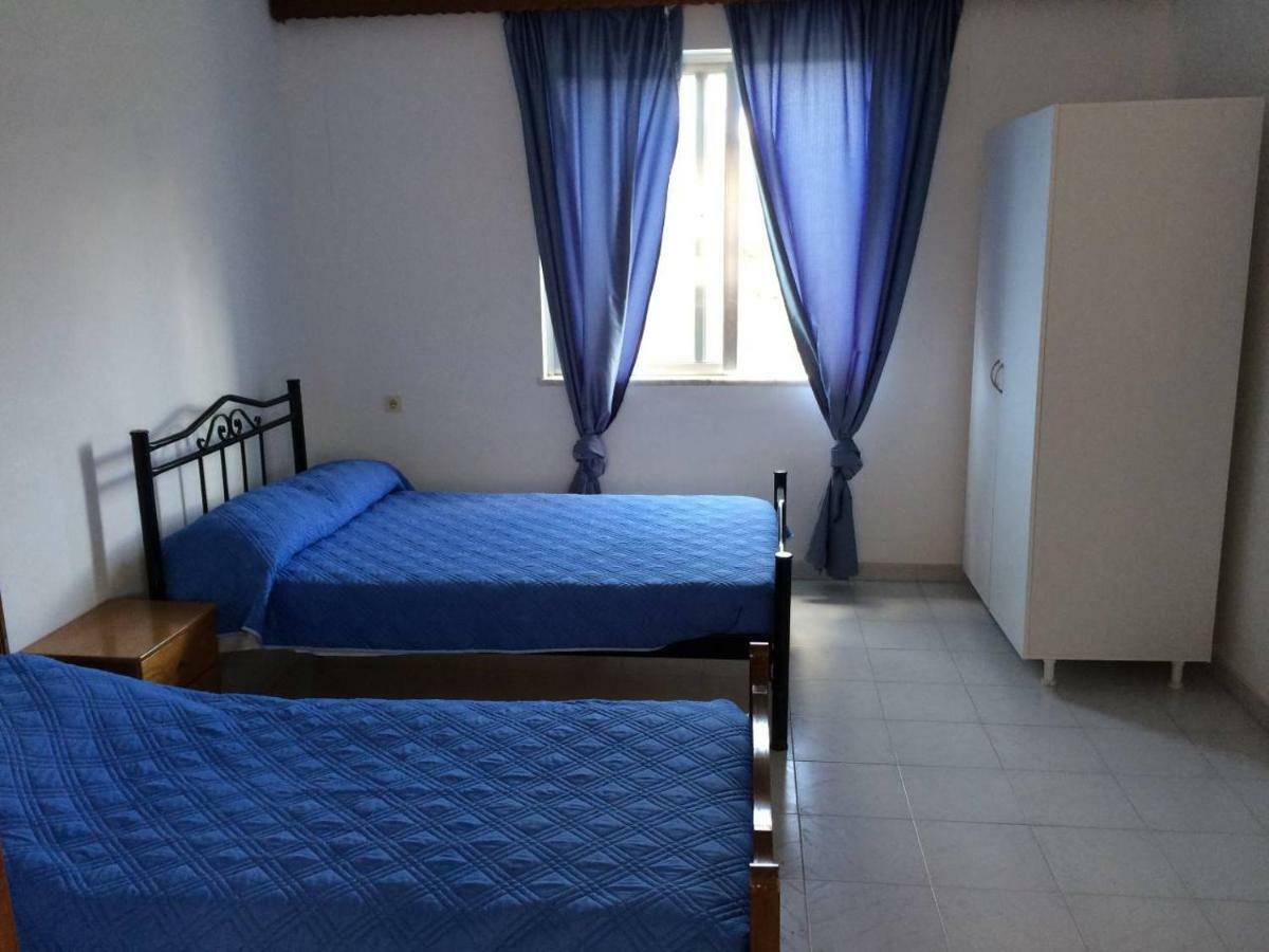 House With Sea View Close To Platanias Vrísai エクステリア 写真